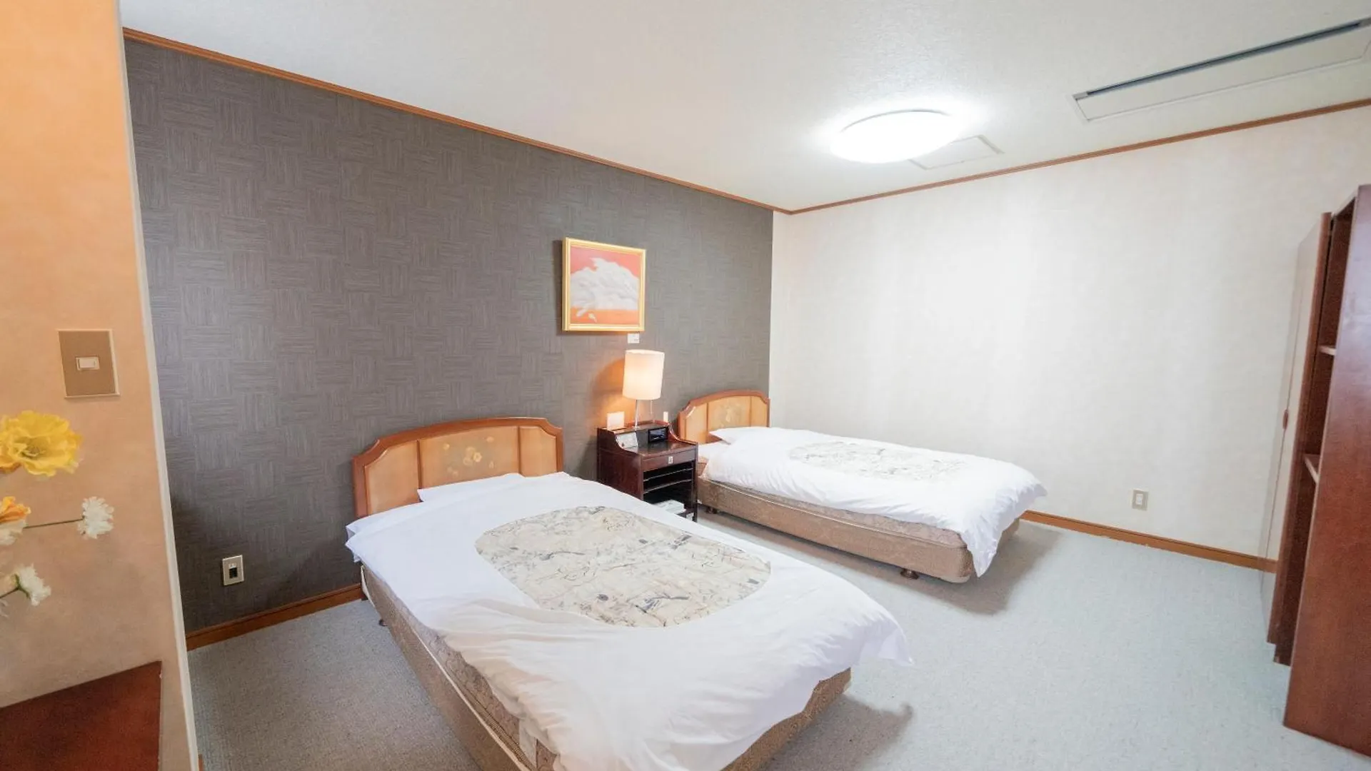 川湯観光ホテル 弟子屈町 3*,