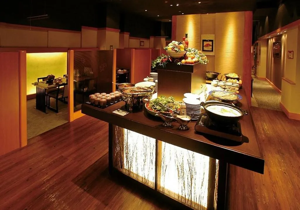 Kawayu Kanko Hotel Teshikaga 3*,