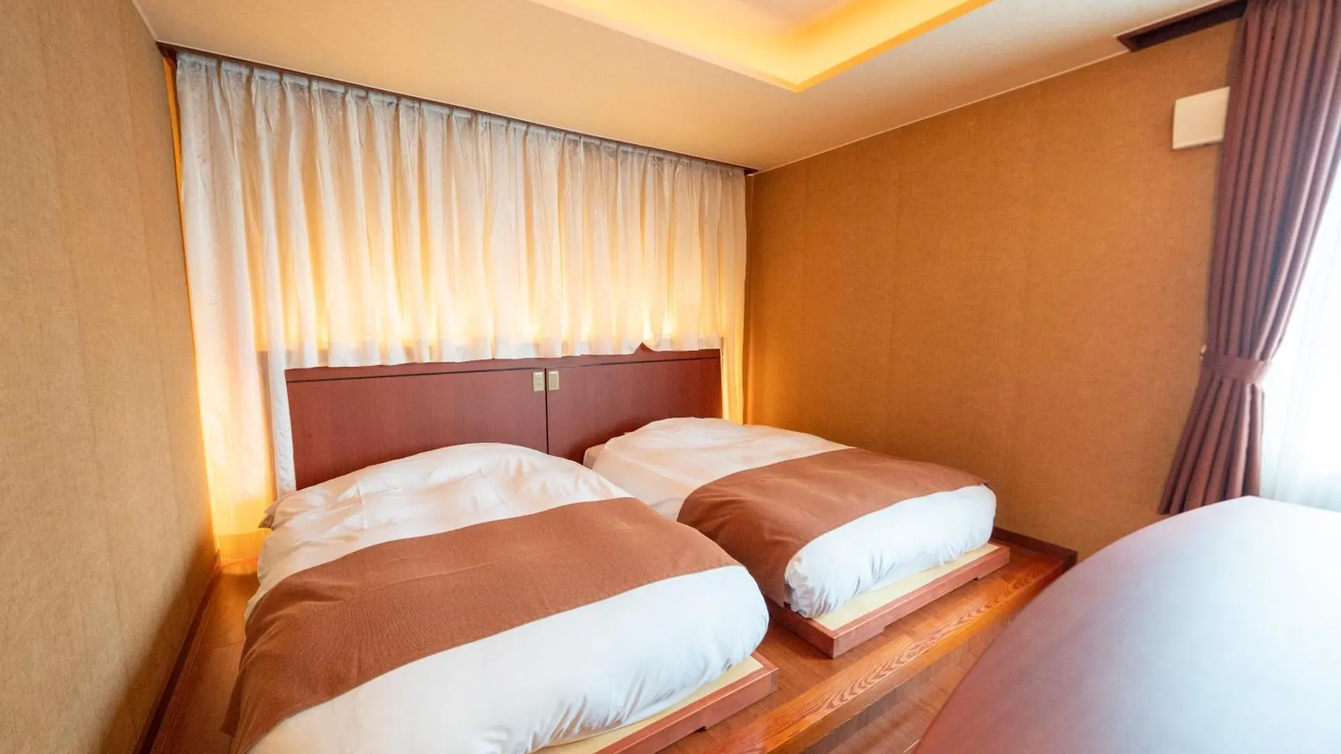 Ryokan Kawayu Kanko Hotel Teshikaga