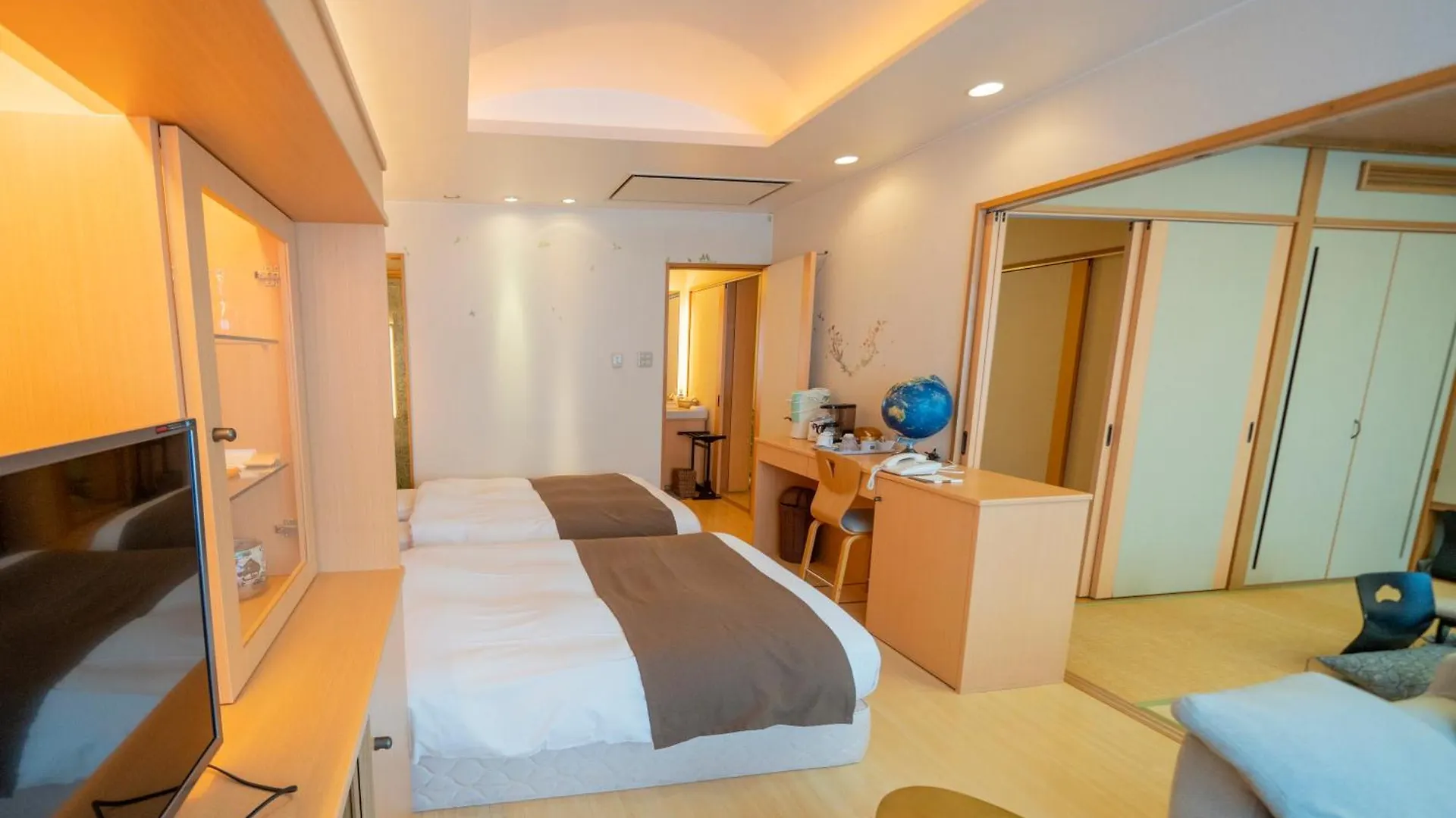 Ryokan Kawayu Kanko Hotel Teshikaga
