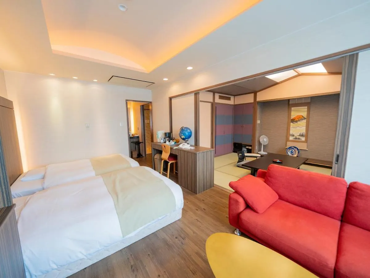 Kawayu Kanko Hotel Teshikaga 3*,  Japan