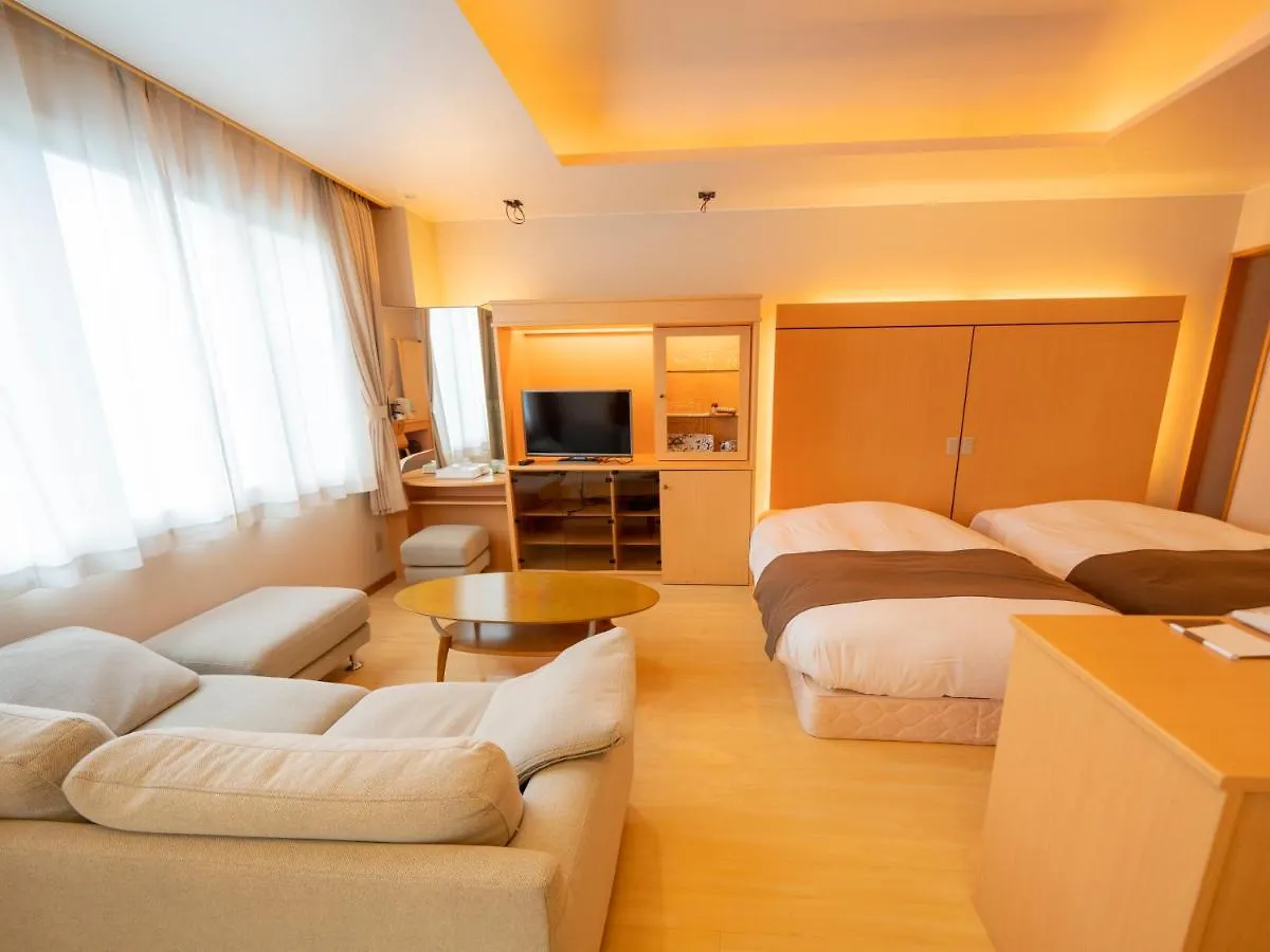 Kawayu Kanko Hotel Teshikaga Ryokan