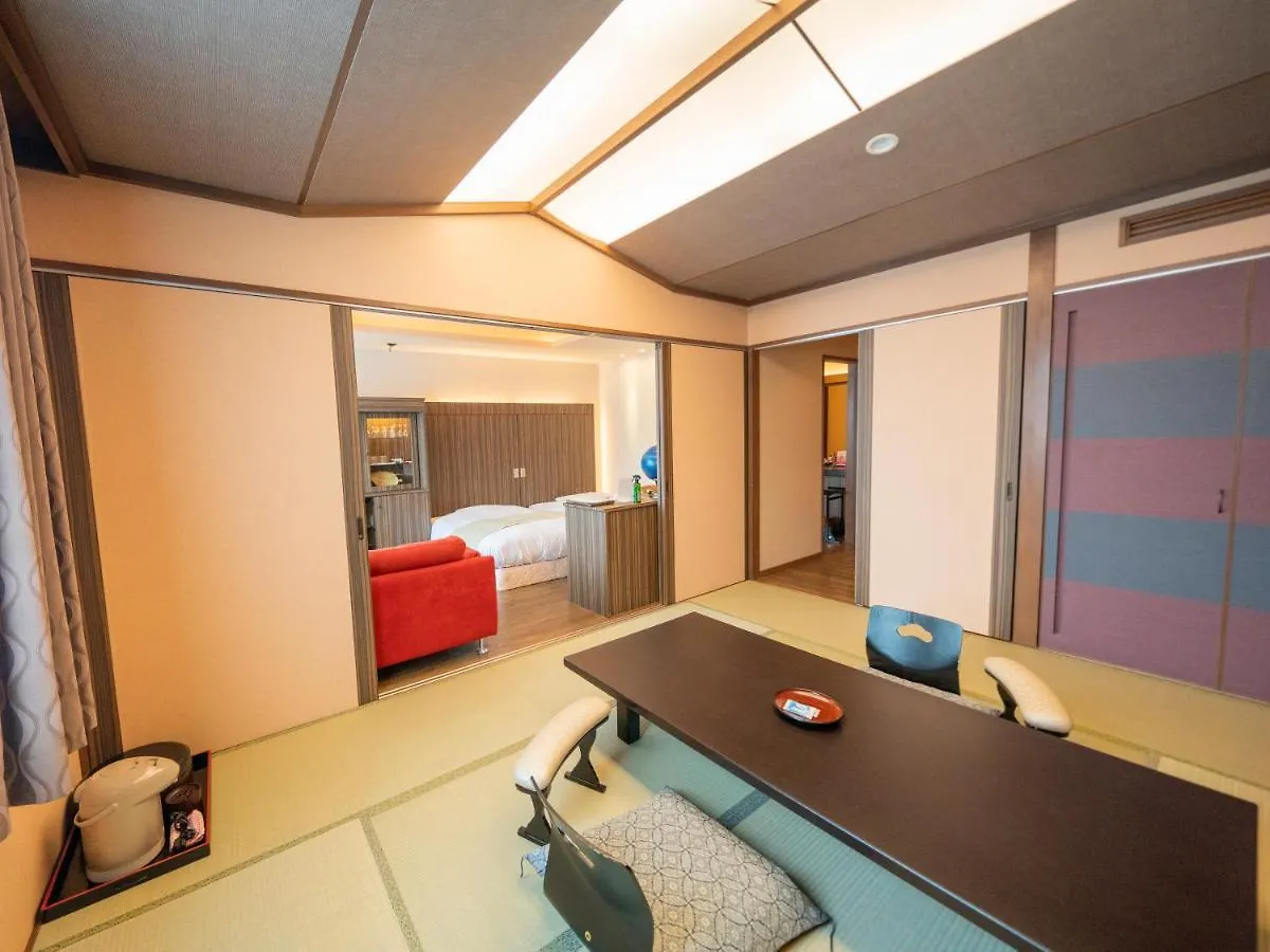 Kawayu Kanko Hotel Teshikaga Japan